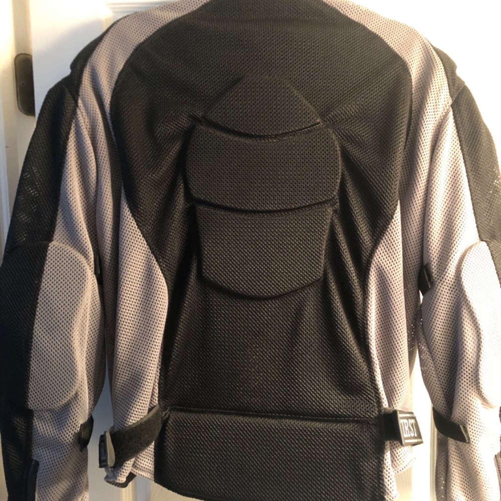 First Racing Motorcycle Jacket - Picture 7 of 7
